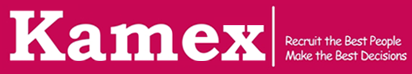 Kamex, Recruit the Best People, Make the Best Decisions