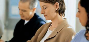 Business Services Executive Search